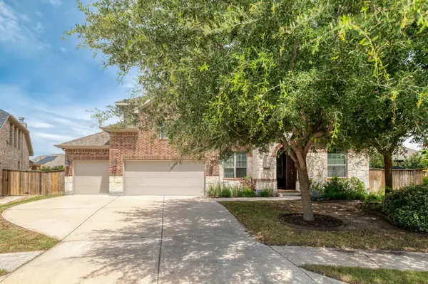 2712 Margarita CT, Round Rock, TX 78665