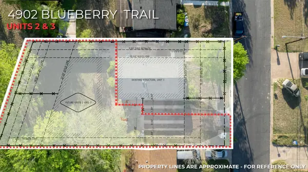 4902 Blueberry TRL #2 & 3, Austin, TX 78723