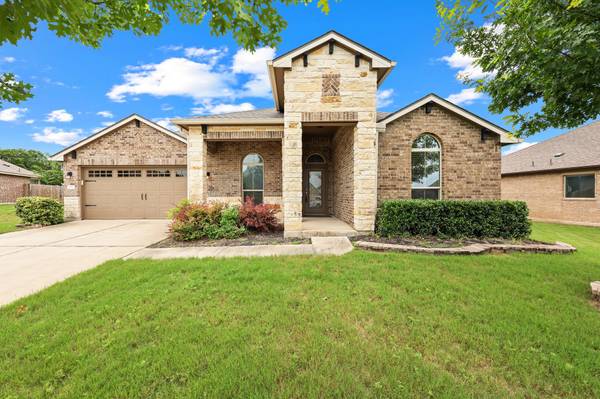 1018 Granbury CV, Round Rock, TX 78664
