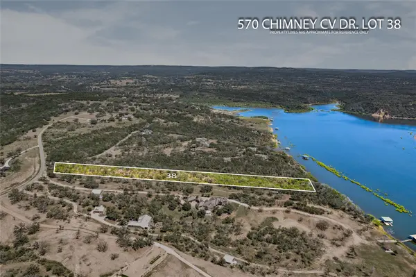 00 Chimney Cove CT #Lot 38, Marble Falls, TX 78654