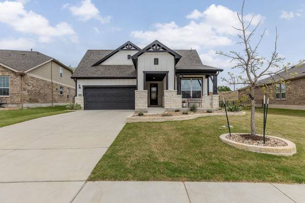 640 Martingale ST, Georgetown, TX 78633