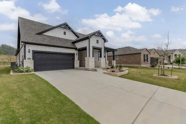 640 Martingale ST, Georgetown, TX 78633