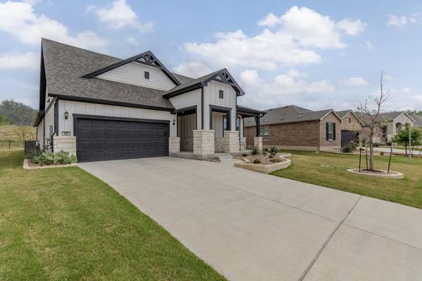 640 Martingale ST, Georgetown, TX 78633