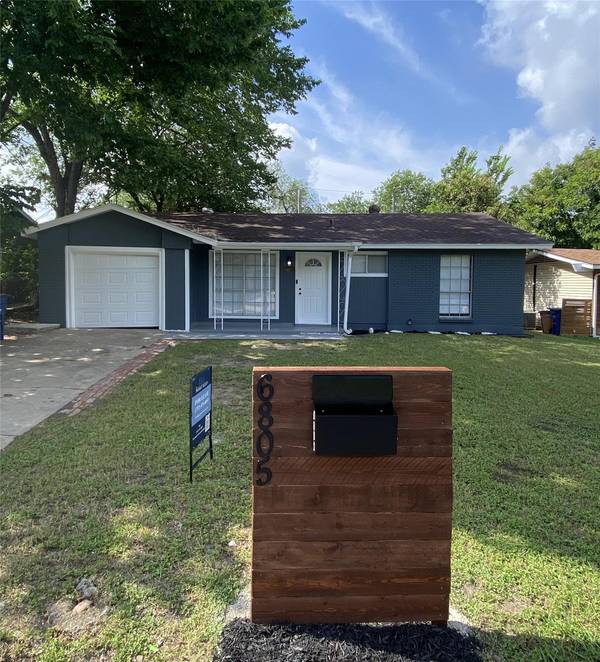 6805 Dubuque LN, Austin, TX 78723