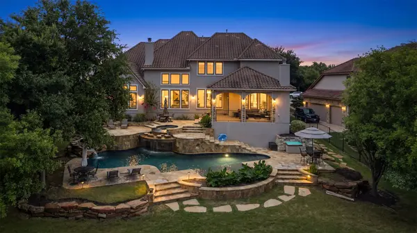 2020 University Club DR, Austin, TX 78732