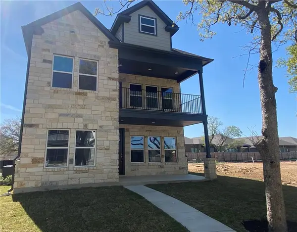 1301 Low Branch LN #16, Leander, TX 78641