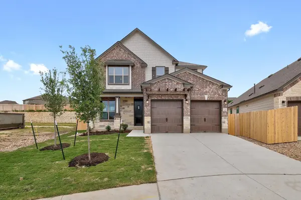 3057 Carrizo TER, Leander, TX 78641