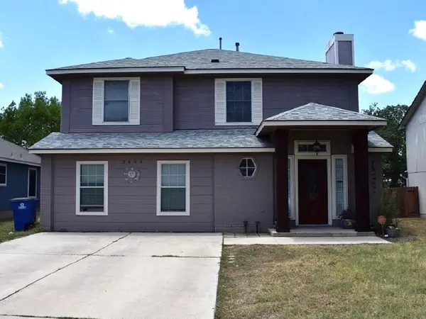 2601 Highcloud DR, Lockhart, TX 78644