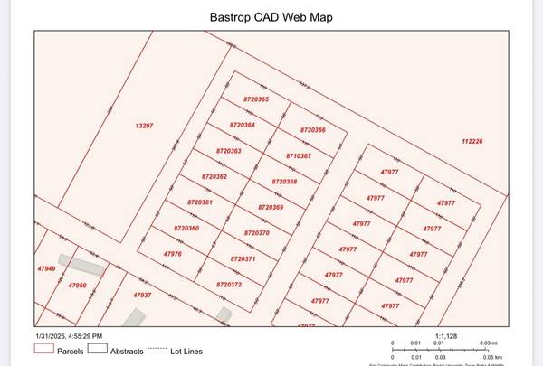 TBD TBD Madison, J. C., BLOCK 9, LOTS 1-14 1.82 ACRES STS, Elgin, TX 78621