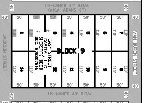 TBD TBD Madison, J. C., BLOCK 9, LOTS 1-14 1.82 ACRES STS, Elgin, TX 78621