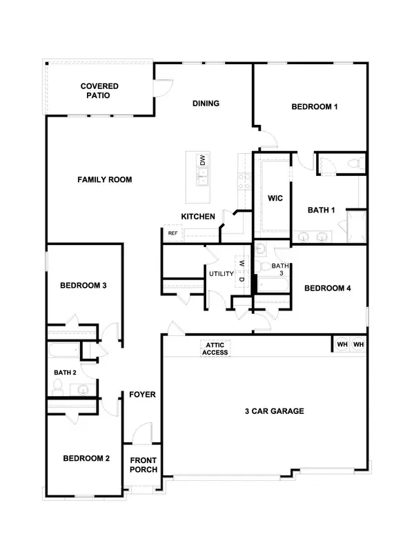 14820 Flying Aster LN, Manor, TX 78653