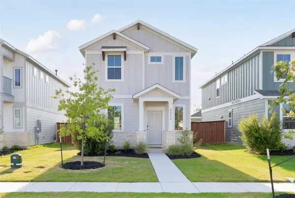 2412 Jack Nora WAY, Round Rock, TX 78665