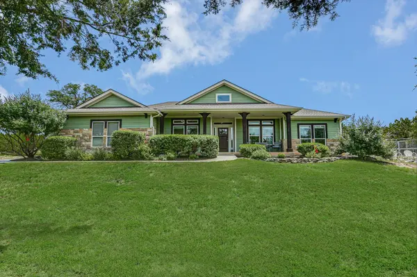 520 Murphy DR, Bertram, TX 78605