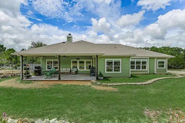 520 Murphy DR, Bertram, TX 78605