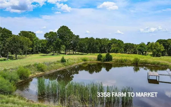 TBD FM 166 (+/-54 acres), Caldwell, TX 77836