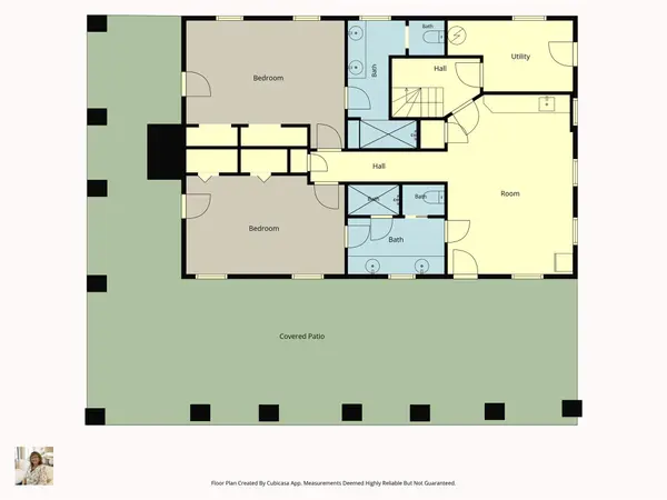 8015 Ozark DR, San Marcos, TX 78666