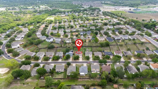 208 Dandelion LOOP, Kyle, TX 78640