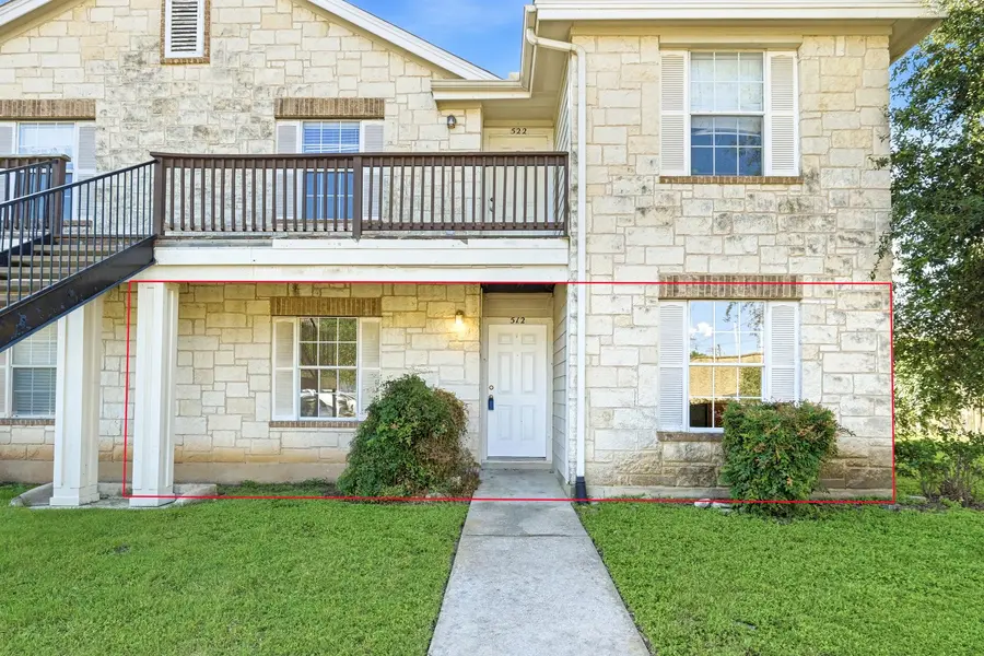 3201 - D EL SALIDO PKWY #522, Cedar Park, TX 78613
