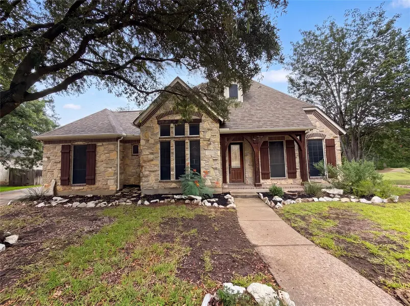 1724 Westend PL, Round Rock, TX 78681
