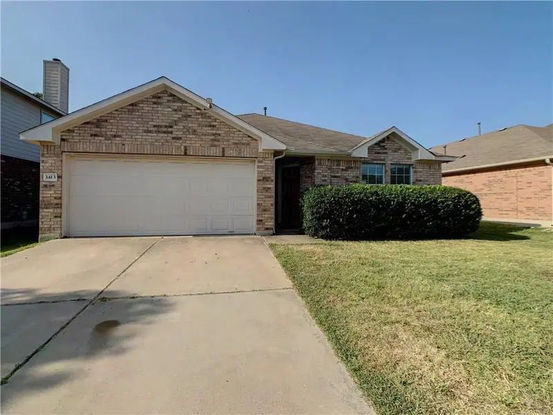 1413 Rainbow Parke DR, Round Rock, TX 78665