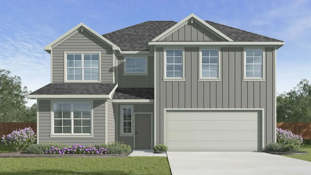 2381 Bee Creek DR, Copperas Cove, TX 76522