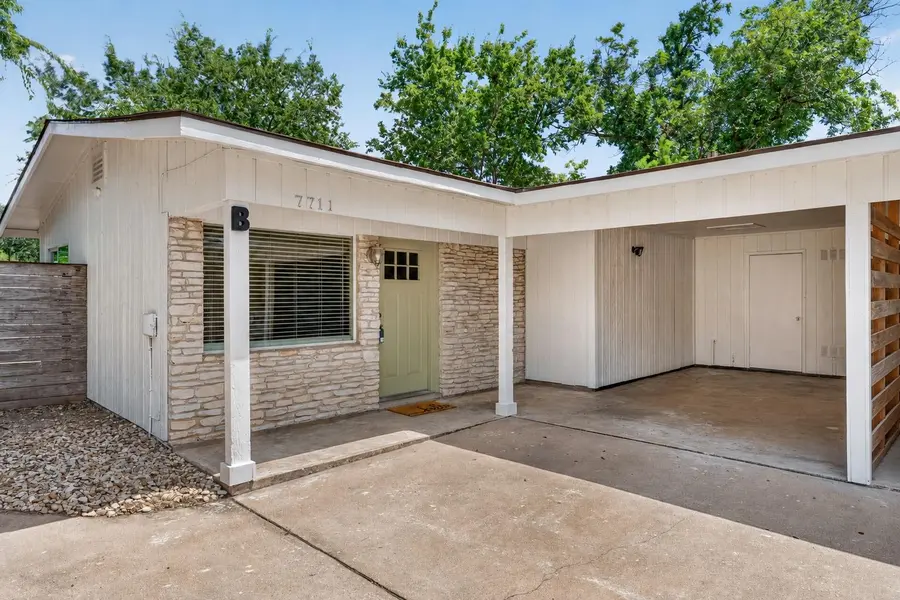 7711 Watson ST #B, Austin, TX 78757