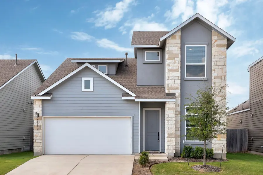 5312 Bruno ST, Round Rock, TX 78665