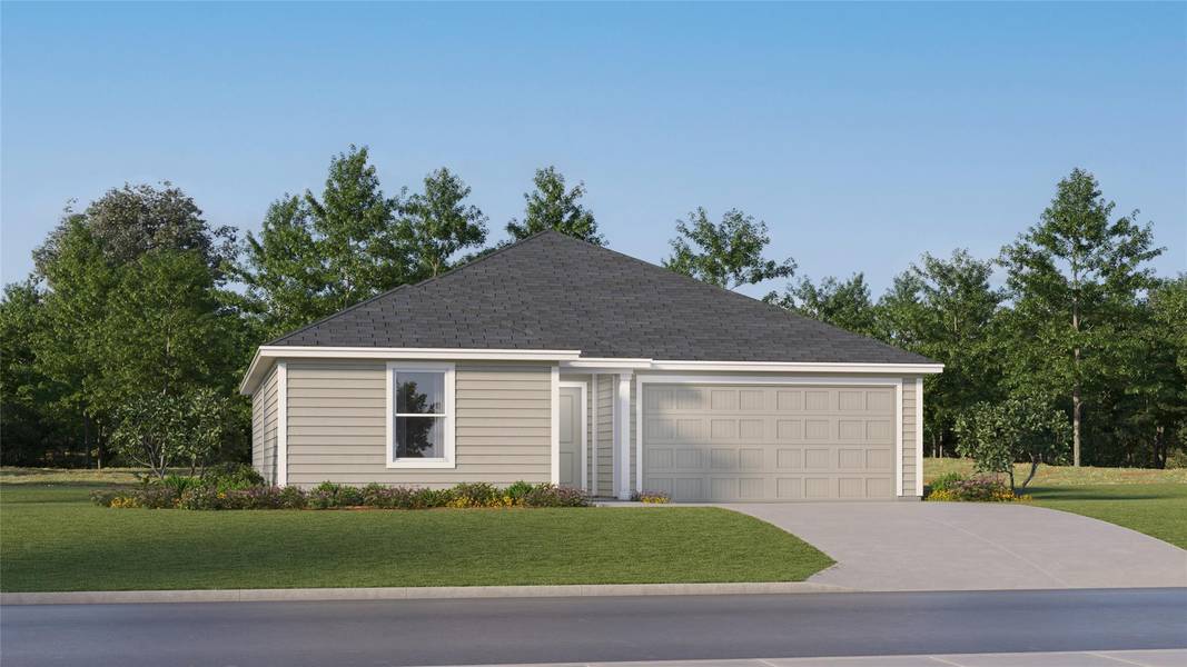 100 Thunderclap TER, Hutto, TX 78634