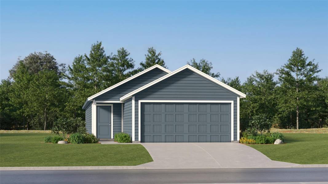 301 Rockies RD, Hutto, TX 78634