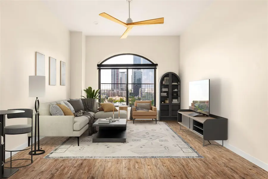 507 Sabine ST #806, Austin, TX 78701