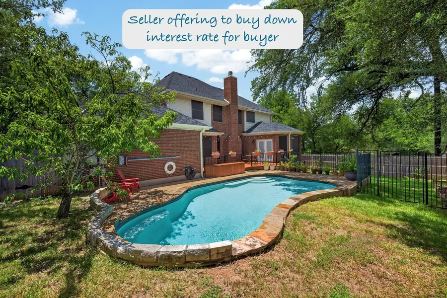 7804 Blue Lilly DR, Austin, TX 78759
