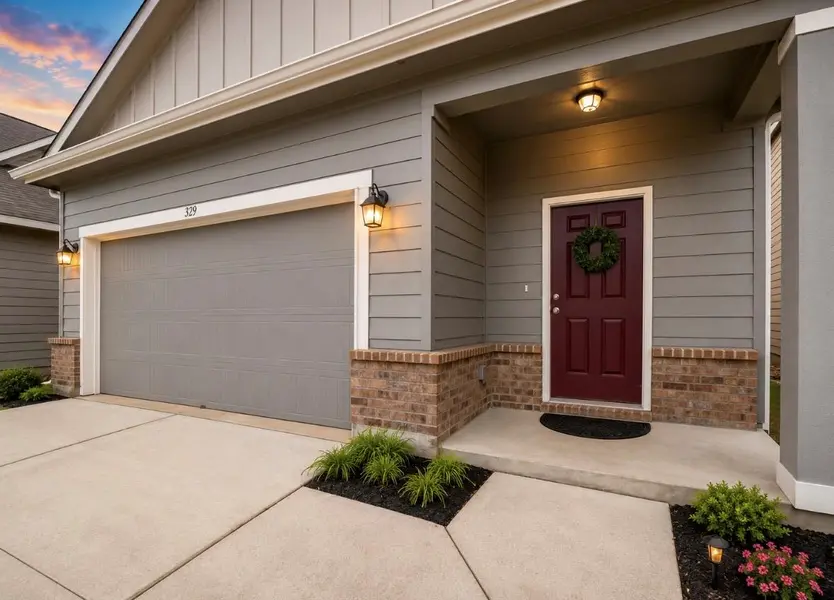 329 Flower Smith LN #20B, Jarrell, TX 76537