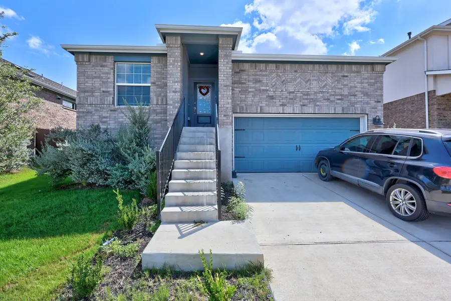 2321 Four Waters LOOP, Georgetown, TX 78628