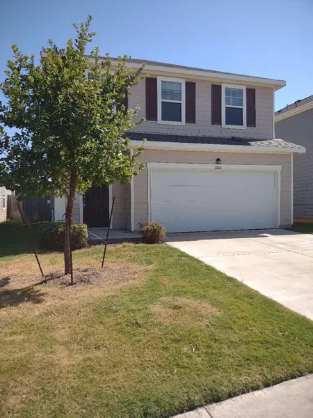 1002 Waterbuck CV, Hutto, TX 78634