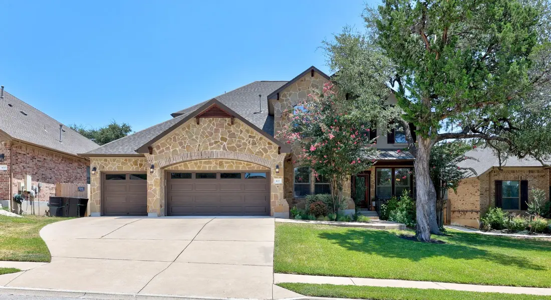 402 Bufflehead LN, Cedar Park, TX 78613