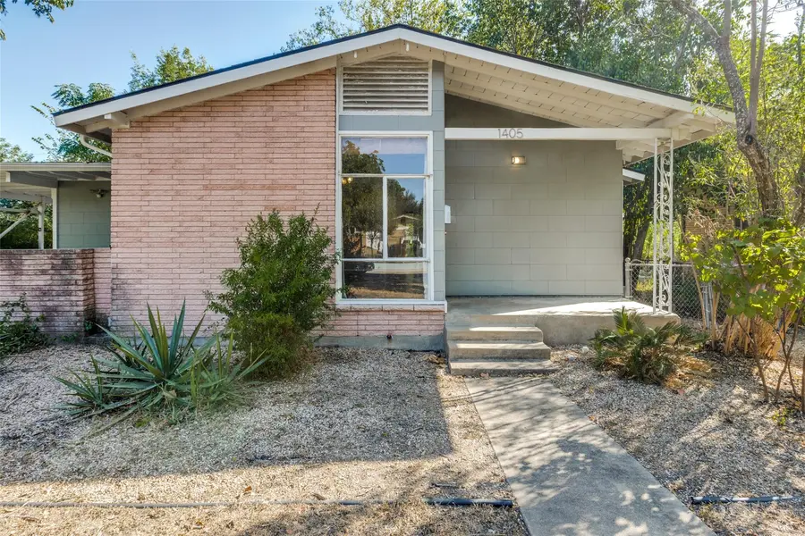 1405 Broadmoor DR, Austin, TX 78723