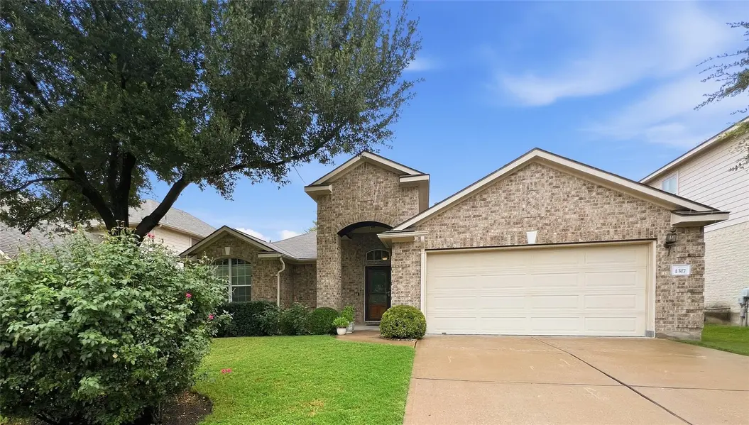 1317 Irish Moss TRL, Round Rock, TX 78665