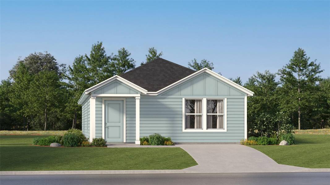 105 Silent Sky LN, Hutto, TX 78634