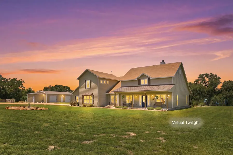 450 County Road 204, Liberty Hill, TX 78642