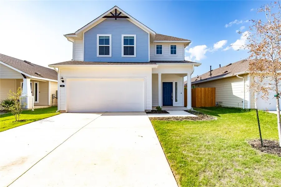 226 Trailside LN, Bastrop, TX 78602