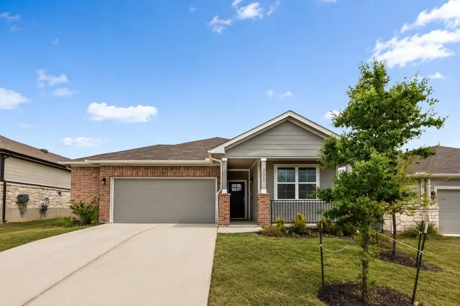 202 Eagle Mountain TRL, Kyle, TX 78640