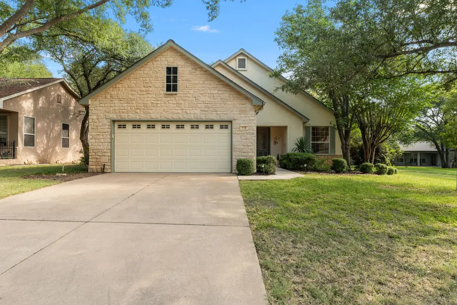 115 Ruellia DR, Georgetown, TX 78633