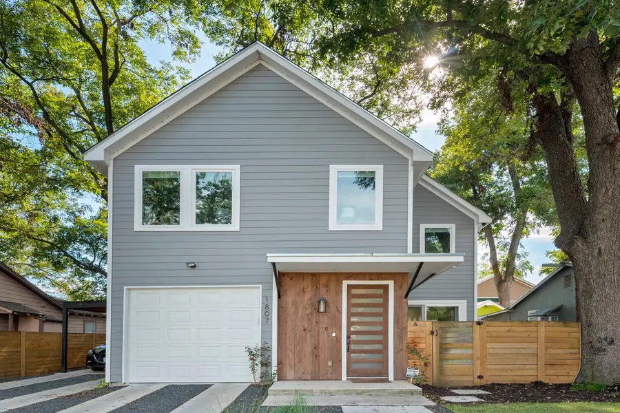 1807 Haskell ST #A, Austin, TX 78702