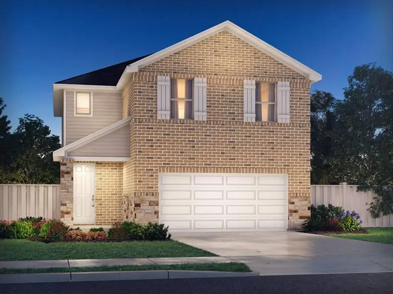 108 Rivendale ST, Liberty Hill, TX 78642