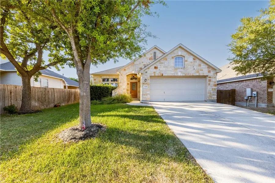 3509 Pine Needle CIR, Round Rock, TX 78681