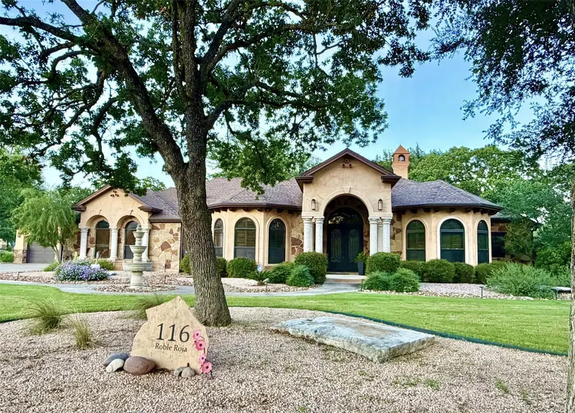 116 Roble Roja DR, Georgetown, TX 78633