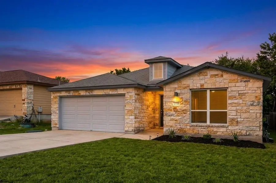 21709 Crystal WAY, Lago Vista, TX 78645