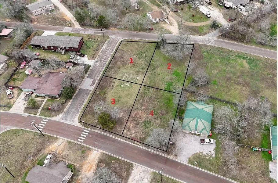 601 M L K BLVD, Elgin, TX 78621