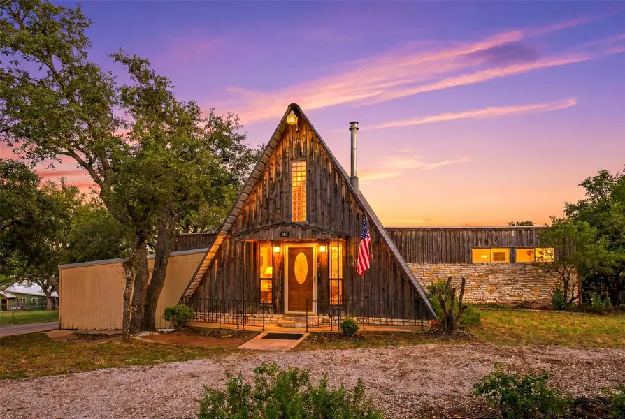 108 County Road 139C, Burnet, TX 78611