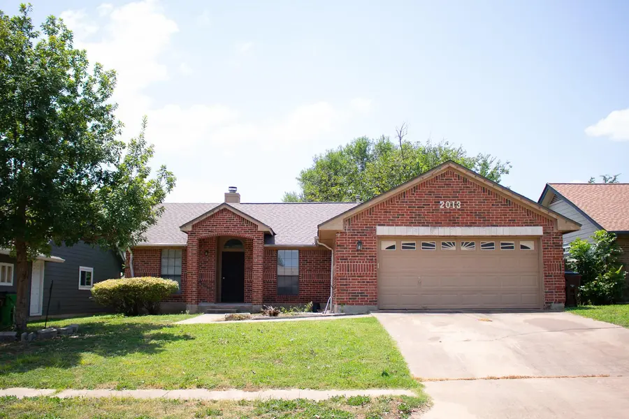 2013 Yaupon TRL, Round Rock, TX 78664